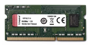 Ram Laptop Kingston 4GB DDR3L Bus 1600Mhz 1.35V