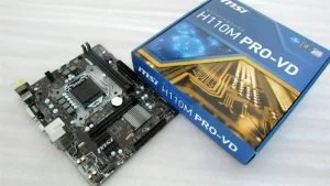 Main MSI H110 pro VD(SK1151)