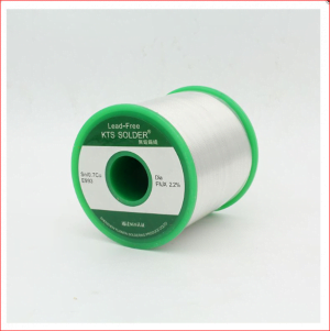 Thiếc Hàn Sanki 1mm cuộn 500g