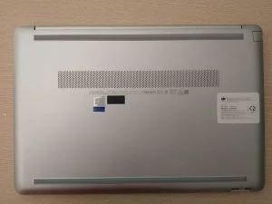 Laptop HP 15s-du0041TX, Core i7-8565U(1.80 GHz,8MB),8GB RAM DDR4,1TB HDD,DVDRW,NVIDIA GeForce MX130 2GB,15.6'' HD,Wlan ac +BT,3cell,Win 10 Home 64,Silver,1Y WTY_6ZF66PA 5 cf26466b0d3c4a9f8dcd827253310247