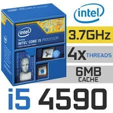 Chíp Core i5 4590 SK 1150