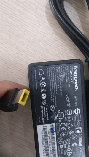 Sạc lenovo Chân USB 20v-3.25A 3 cf290b215f7b44008220ca042b15e7fe