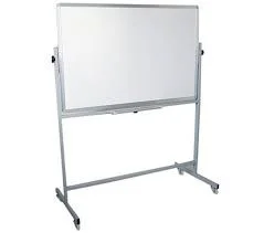 Bảng trắng di động 80*1m2