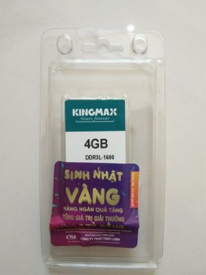 Ram Laptop Kingmax 4GB/1600 1.35v DDR3L So-DIMM CL11- (KM4G1600NB) 7 cf48815fc51e458cb2d9fe1117a57ab8