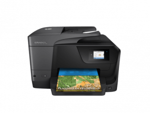 Máy in HP Office Jet Pro 8710 All In One