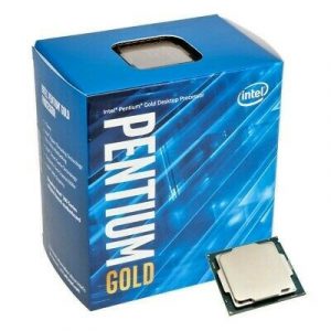 CPU Intel Pentium G5400 (Box NK, Ko VAT) 3.7Ghz/4MB/SK1151v2