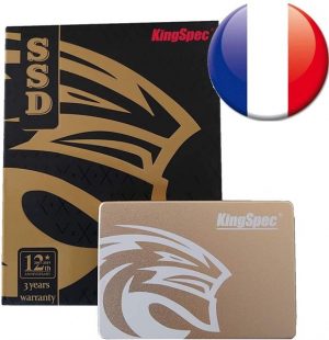 SSD KingSpec 480GB Internal Solid State Drive 2.5