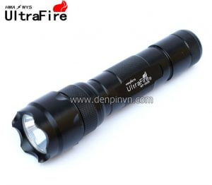 Đèn pin Ultrafire 502B XML-T6