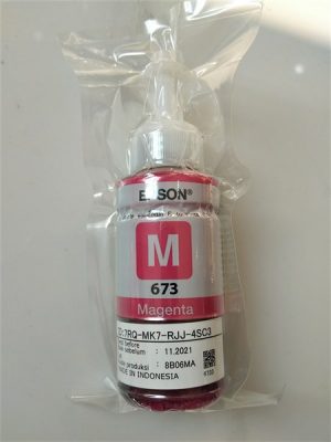 Mực in phun Epson 673 -T6733 (Magenta) dùng cho Epson L1800 3 d074b8a9c21841e6a12bf86ff27b9f3c
