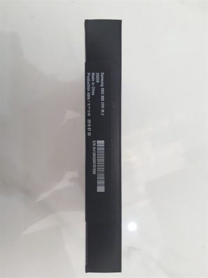 SSD Samsung 860 EVO M.2 2280 III 250GB (MZ-N6E250BW)