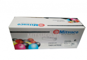 Hộp mực CE310A (HP1025) Mitsuco BK