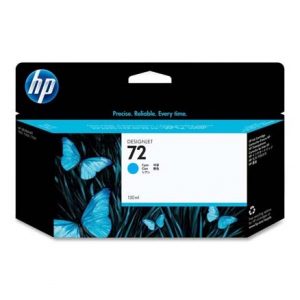Mực HP 72 Cyan ( xanh )