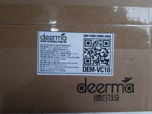 Máy hút bụi cầm tay (sạc pin) Deerma DEM-VC10 8 d0da6dd6ef2f4158827cd1ef063c9996