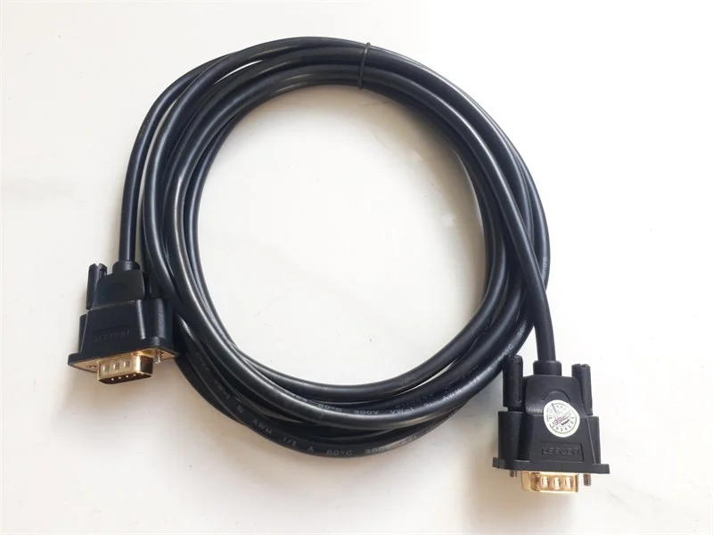 Cáp Rs232 (9M/9M) dài 3m Ugreen 20155 2 d0e731aed7284b1c9997da916ba1c896