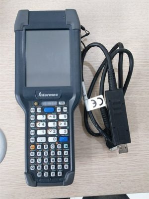 Máy quét Intermec Honeywell CK3X 1007CP02