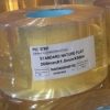 Rèm nhựa PVC màu vàng khổ 20cm, dày 1.5mm, cuộn 50m 3 d1ddbe98fee8433bbbef994c30eb6ec6