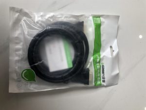 Cáp DVI (24+5) to VGA dài 1.5m Ugreen 11617