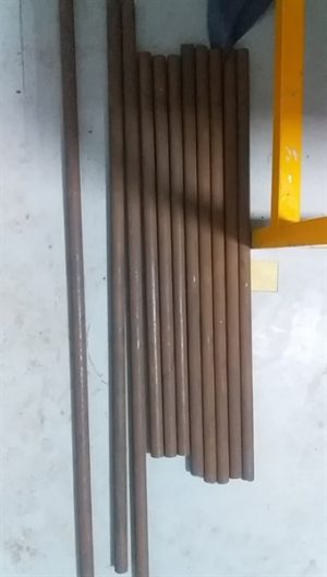 Thép đặc SKD61 , phi 20, L=1m