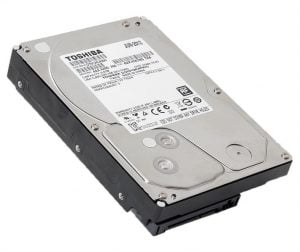 HDD Toshiba 1TB AV (Dùng cho camera ) HDWU110UZSVA