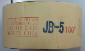 Giấy nhám cuộn khổ 100 (AA-100)