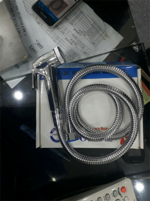 Vòi xịt vệ sinh toto