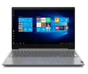 Laptop Lenovo V15 IIL 82C500MNVN (Core i3 1005G1/4Gb/256Gb SSD/15.6" FHD/VGA ON/ DOS/Grey)