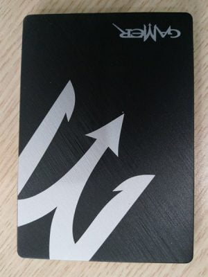 SSD Galax Gamer 240GB 2.5'', Sata3, R/W 550/450Mb/s (G-TGAA1D4T6TG32CNSBXKDXN)