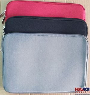 Túi chống sốc lót nỉ cao cấp HEDEKI HT14 14''