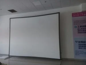 Màn chiếu khung 200V