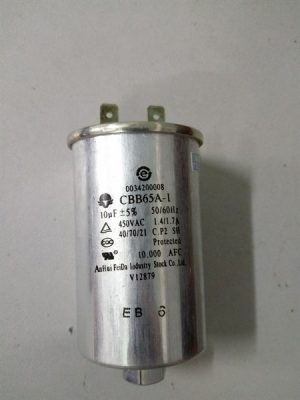 Tụ điện nhôm 10mf-450V