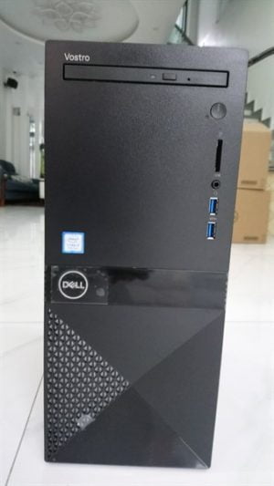 Máy tính để bàn Dell Vostro3670MT 42VT370017 Intel Core i7 -8700/8GB/1TB/DVD RW 7 d61c6f67e92d449ba7bccce005f4d54d