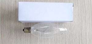 Bóng đèn quả nhót E12 120V 40W