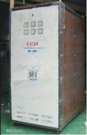 Ổn áp Lioa 3 pha 200KVA