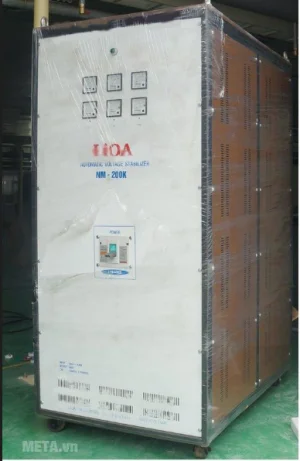 Ổn áp Lioa 3 pha 200KVA