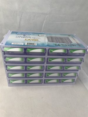 Tủ đựng linh kiện 20 ngăn Hàn Quốc CA508 6 d68477187e8648a4b928e949688ecf2d