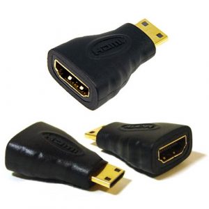 Đầu chuyển HDMI to mini HDMI