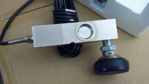 Đầu cảm biến cân Loadcell Mkcells SQB (2T)