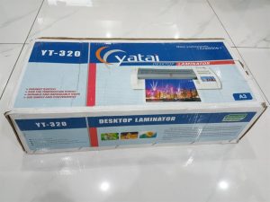 Máy ép plastic khổ A3 YT-320 LAMINATOR Quay tay không dùng điện chiều dài trục cán <1-1,35m> 7 d7e1d38a8c0b46d0a42e821ac67e5016
