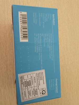 Bộ chia mạng Kasda 8 cổng 10/100 KS108 - Vỏ nhựa 7 d82b463fcb0d4cdbb9564813cbf8a1f0