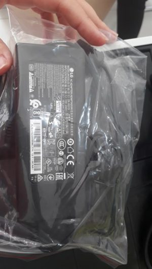 Sạc tivi LG 19V 3.42A