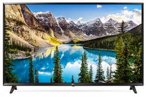 TV LG 49 inches 4K Smart 49UK6320PTE ( 4K Smart; Active HDR; WebOS; Football mode; Ultra Stadium Surround )