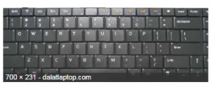 Bàn Phím Laptop dell inspiron 5559