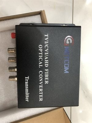 Bộ chuyển đổi Video Quang 4 Kênh camera CVI/TVI/AHD 1080P HL-4V-20T/R-1080P 6 d8ab3c5402ac44c7ad5512f3f3d70aa1