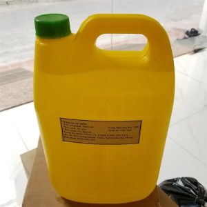Nước cất Cemaco can 5 l
