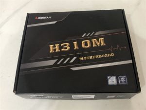 Main Biostar H310MHP - Intel H310 SK1151/2*DDR4 2133Mhz/4*SATA3/1*PCI-e x16+2*PCI-e x1/LAN 1000/VGA, DVI, HDMI