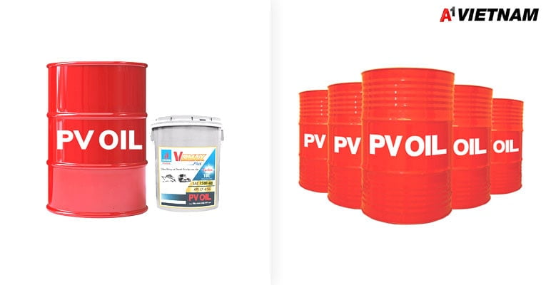 Dầu bánh răng công nghiệp PV Gear VG 460 EP 5 dau banh rang cong nghiep pv gear vg 460 ep 2 1