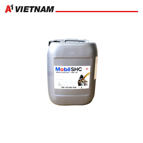 Dầu Mobil gear SHC XMP 320 - Phân Phối Chính Hãng Tại Việt Nam