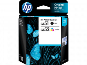 Đầu in máy in HP Deskjet GT 5810/ 5820 - Black