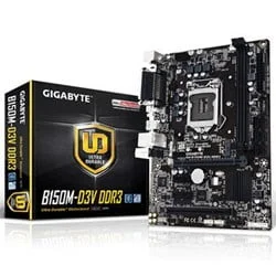 Bộ mạch chủ GA B150M-D3V