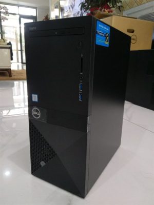 Máy tính để bàn Dell Vostro 3671 Intel Core i3-9100, 4GB Ram, 1TB HDD/DVDRW/WL + BT Card, Key mouse, Win 10 Home, McAfeeMDS, 1Yr 5 dc599d7b9a064e9f9a1e29290a1d9c73